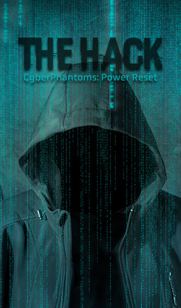 The Hack - CyberPhantoms Power Reset // Spillbasert teambuilding - interaktivt lagspill // Adventure Game by InHouse